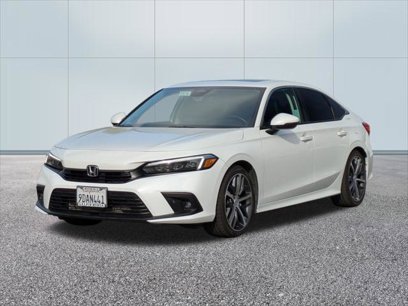 Used 2022 Honda Civic Touring