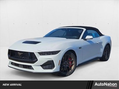 New 2025 Ford Mustang GT Premium