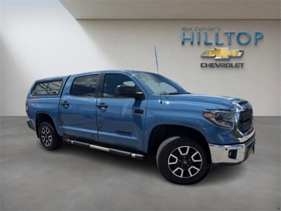 Used 2019 Toyota Tundra SR5
