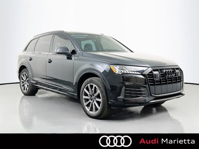 Used 2024 Audi Q7 2.0T Premium Plus