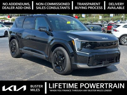 New 2026 Kia EV9 GT-Line