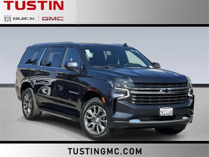 Used 2023 Chevrolet Suburban LT w/ Max Trailering Package