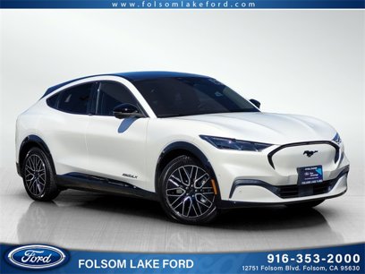 Certified 2024 Ford Mustang Mach-E Premium