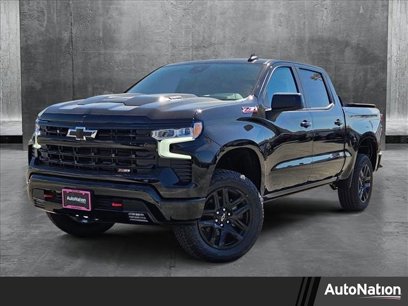New 2025 Chevrolet Silverado 1500 LT Trail Boss