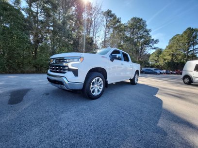 Used 2024 Chevrolet Silverado 1500 LTZ w/ LTZ Premium Package