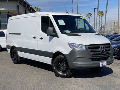 Used 2024 Mercedes-Benz Sprinter 144 Cargo