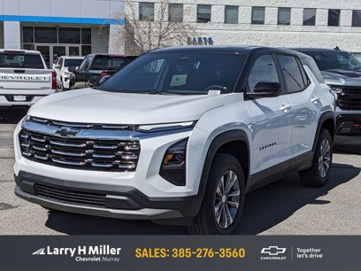 New 2025 Chevrolet Equinox LT