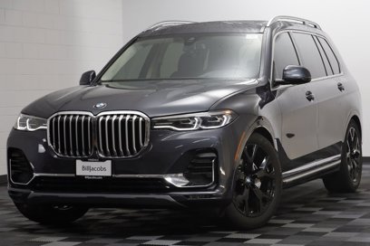 Used 2022 BMW X7 xDrive40i w/ Premium Package