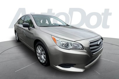 Used 2017 Subaru Legacy 2.5i w/ Alloy Wheel Package