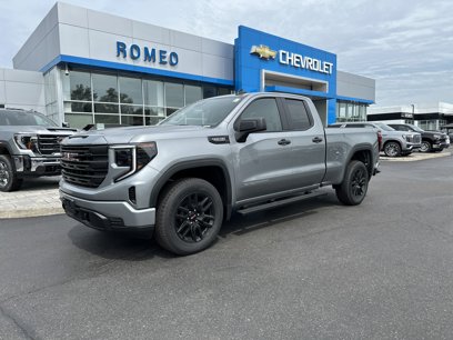 New 2025 GMC Sierra 1500 Pro w/ Graphite Edition