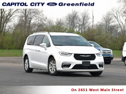 Used 2021 Chrysler Pacifica Touring-L