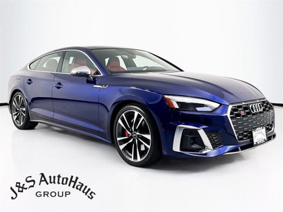 Used 2024 Audi S5 Premium Plus w/ Premium Plus Package