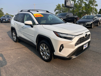 Used 2024 Toyota RAV4 Limited