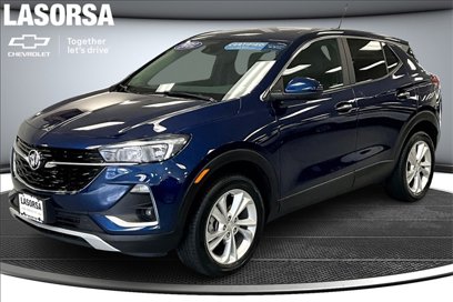 Certified 2022 Buick Encore GX Preferred w/ Cold Weather Comfort Package