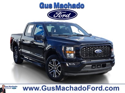 Used 2023 Ford F150 XL w/ STX Appearance Package