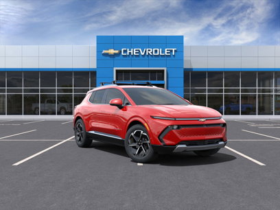 New 2024 Chevrolet Equinox EV LT w/ LPO, Lifestyle Package