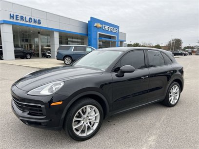 Used 2019 Porsche Cayenne