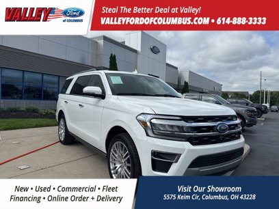 Used 2024 Ford Expedition Limited