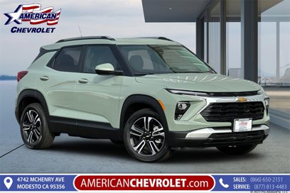 New 2025 Chevrolet TrailBlazer LT w/ Convenience Package
