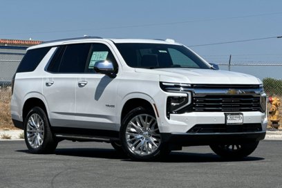 New 2025 Chevrolet Tahoe Premier w/ Sun And Tow Package