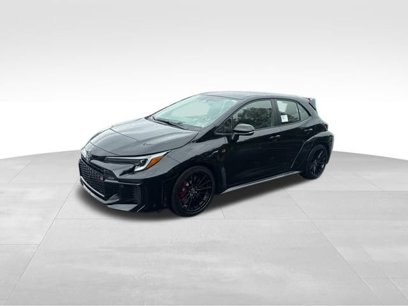 New 2025 Toyota Corolla GR