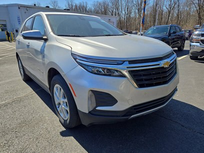 Certified 2022 Chevrolet Equinox LT