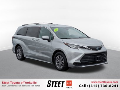 Used 2023 Toyota Sienna LE