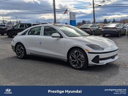 New 2025 Hyundai Ioniq 6 Limited