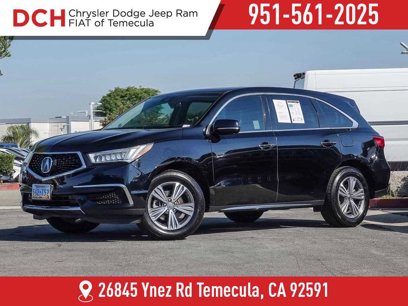Used 2020 Acura MDX SH-AWD