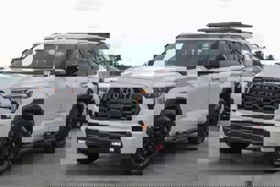 Used 2025 Toyota Sequoia TRD Pro