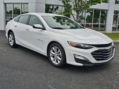 Used 2023 Chevrolet Malibu LT