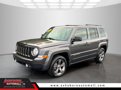 Used 2014 Jeep Patriot High Altitude