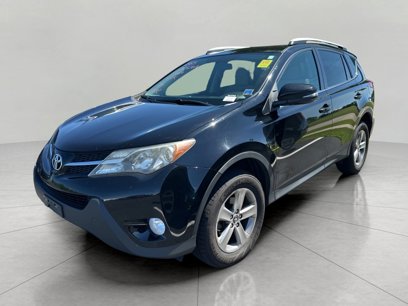 Used 2015 Toyota RAV4 XLE