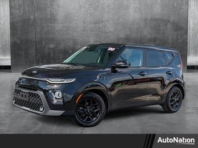 Used 2020 Kia Soul EX