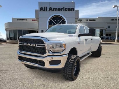 Used 2020 RAM 3500 Tradesman w/ Chrome Appearance Group