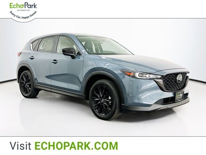 Used 2024 MAZDA CX-5 Carbon Edition