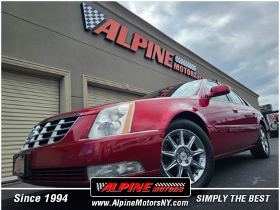 Used 2011 Cadillac DTS Luxury