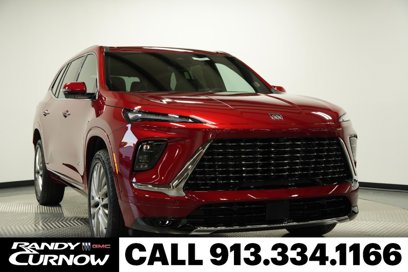 New 2025 Buick Enclave Avenir w/ Super Cruise Package