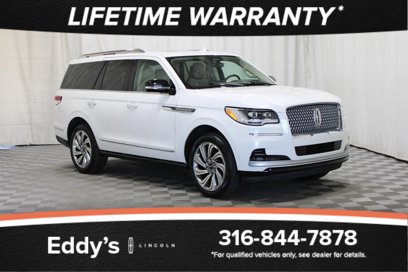 Used 2022 Lincoln Navigator Reserve
