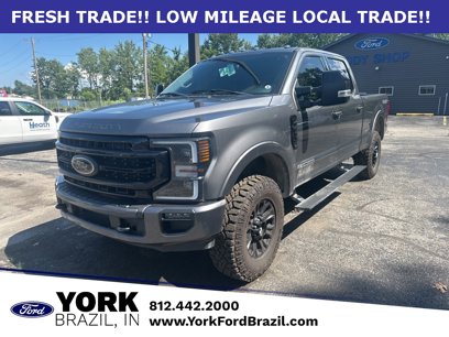 Used 2021 Ford F350 Lariat