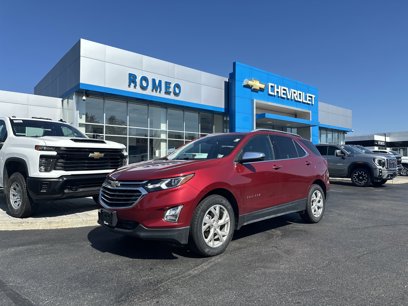 Used 2021 Chevrolet Equinox Premier