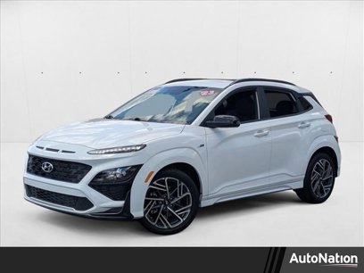 Used 2023 Hyundai Kona N Line