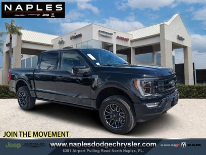 Used 2023 Ford F150 Platinum w/ Equipment Group 701A High