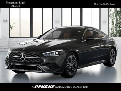 Certified 2024 Mercedes-Benz CLE 300 4MATIC Coupe