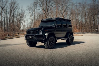 Used 2022 Mercedes-Benz G 63 AMG Squared
