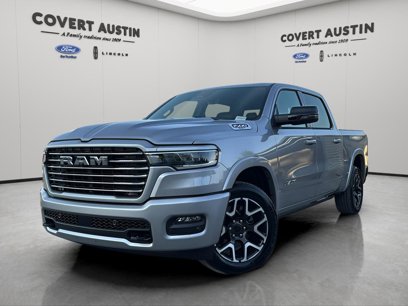 Used 2025 RAM 1500 Laramie w/ Laramie Southwest Edition