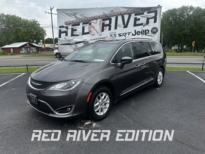 Used 2020 Chrysler Pacifica Touring-L