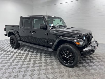Used 2021 Jeep Gladiator Overland