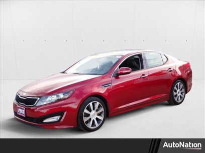 Used 2013 Kia Optima SX w/ Premium Touring Pkg