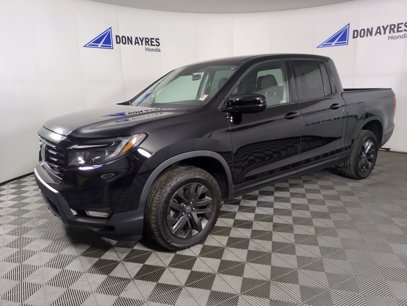 Used 2022 Honda Ridgeline Sport